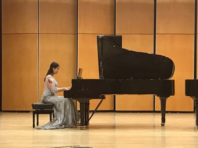 正確合理的呼吸有助于鋼琴演奏